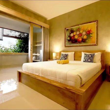 Utu Ubud Apartments: Cozy Studio, Ubud Most Center-2