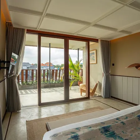 The Kemilau Hotel & Villa Canggu Bali-3
