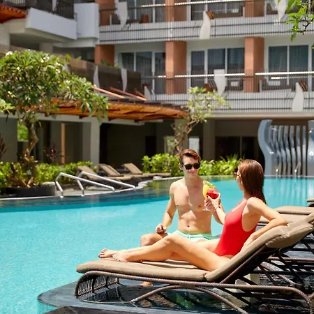 Fairfield By Marriott Bali Kuta Sunset Road-2