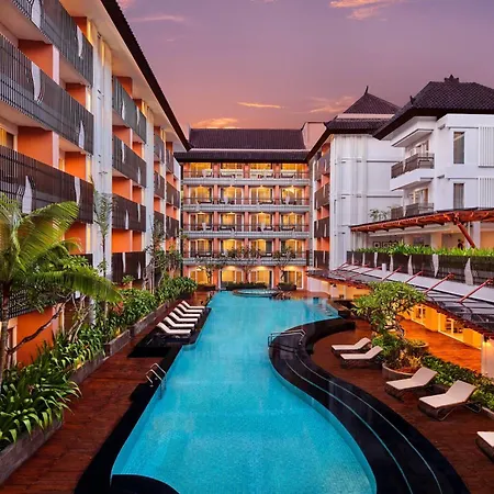 Fairfield By Marriott Bali Kuta Sunset Road-3