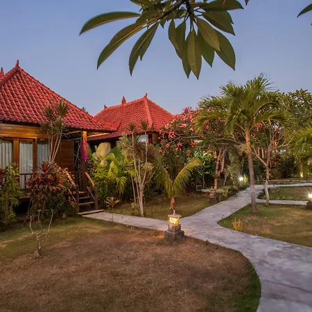 Bagus Dream Beach Villa Lembongan-2