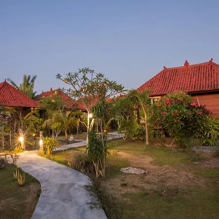 Bagus Dream Beach Villa Lembongan-3