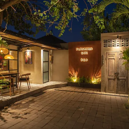 Pangkung Sari Bed&Breakfast-2