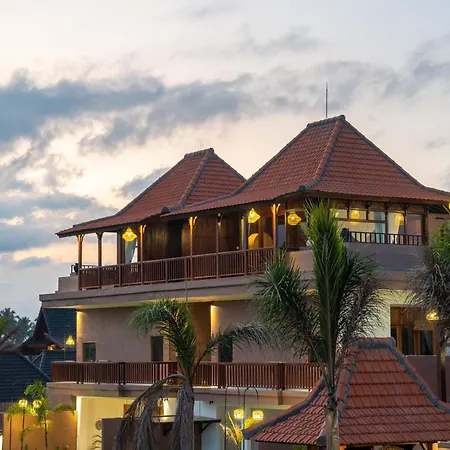 Barong Bali Villa With Floating Breakfast-3