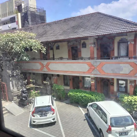 Grand Kumala Hotel - Hotel Kumala Legian Kuta Bali-3
