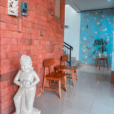 Olivia Soho Guest House-3