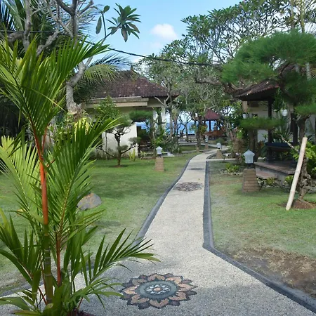 Segara Wangi Beach Cottages-3