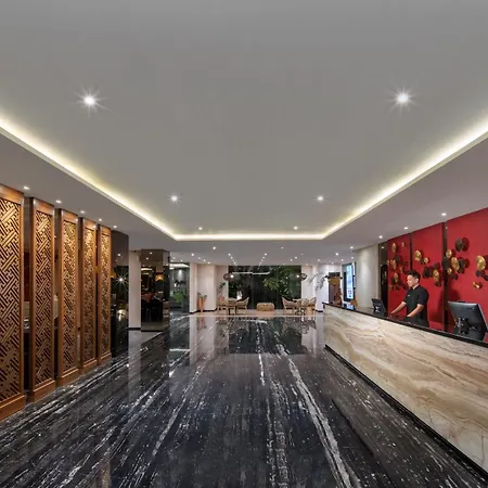 Four Star By Trans Hotel-3