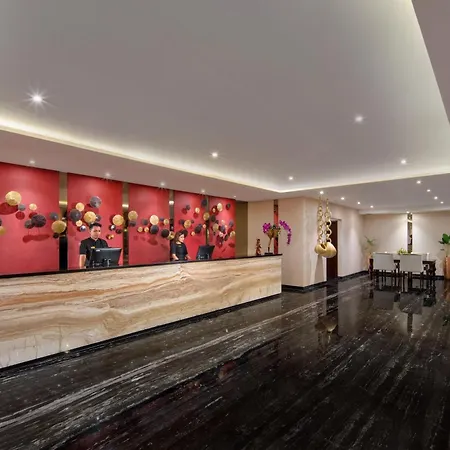 Four Star By Trans Hotel-2