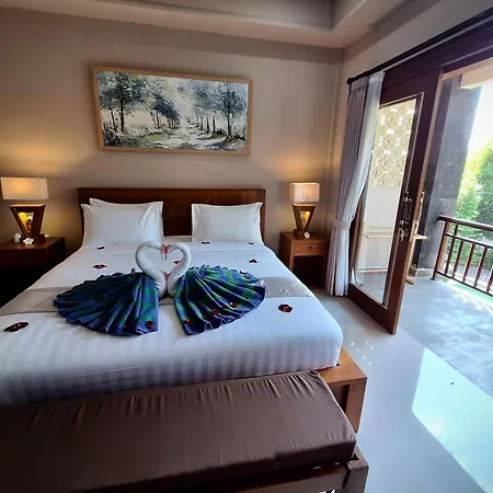 Bambu Lokha Guest House, Gianyar Bali-2