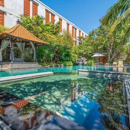 Adi Dharma Hotel Legian-2