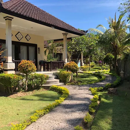 Bintang Beach Villa-2