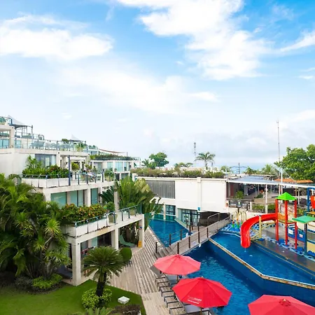 Furamaxclusive Ocean Beach Seminyak Bali-2