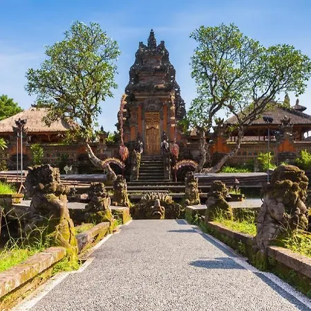 Casa Ganesha Hotel Ubud-2