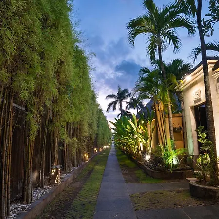 The Maya Seminyak Villas-3