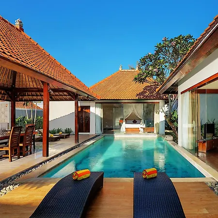 Avery Le Nixsun Villas Ungasan With Free Access To Gym Center By Waringin Hospitality-2