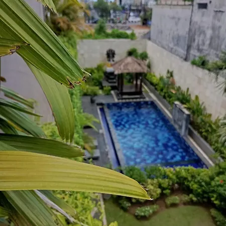 Mansu Hotel And Spa Legian-3