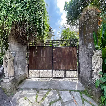 Men Bebas Homestay Near Ubud Mitra Reddoorz-2