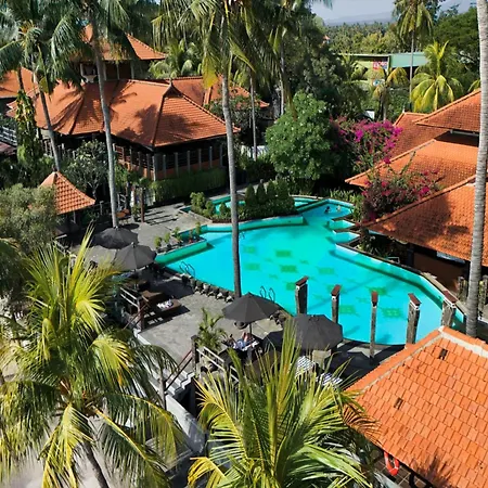 Nugraha Lovina Seaview Resort & Spa-2