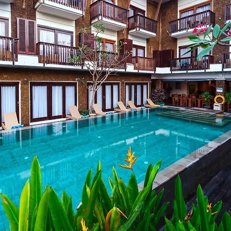 The Kirana Canggu Hotel-2
