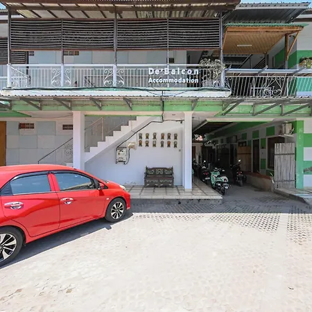 Reddoorz At De'Balcon Accomodation Kuta Bali-2