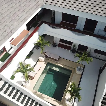 Uluwatu Stay'S Standard Room #3-2