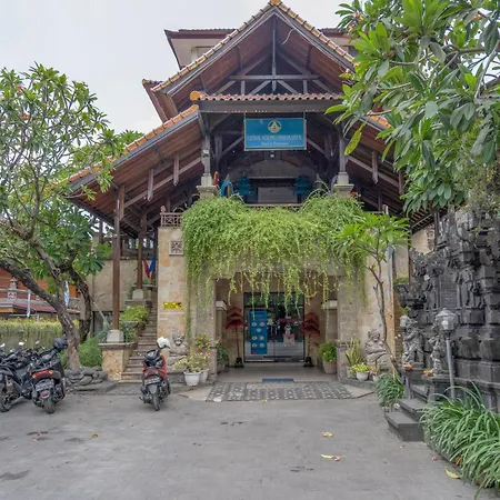 Reddoorz Plus At Mahajaya Hotel Denpasar-3