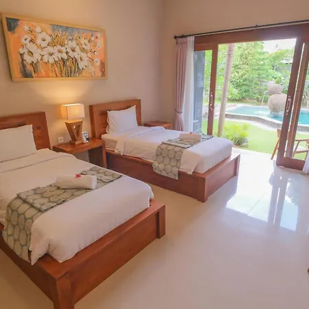Bambu Lokha Guest House, Gianyar Bali-3