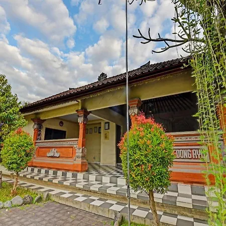 Oyo 91503 Hotel Gedong Ayu Near Sanur-2