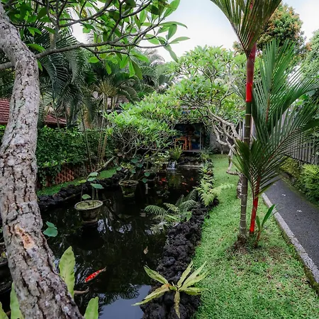 Bije Suite Villa Ubud-3