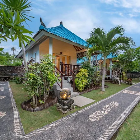 The Cubang Hut'S Lembongan-3