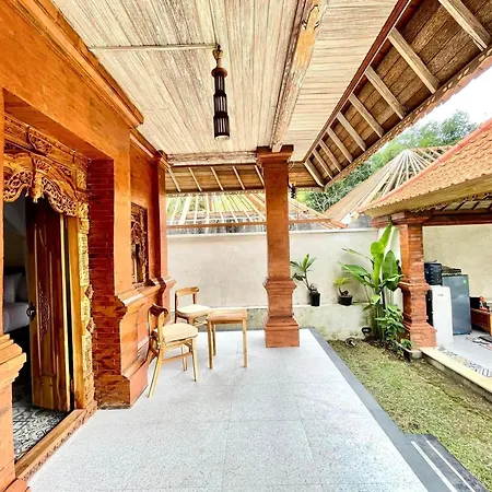 Puri Samana Villas By Tanya Pink-2