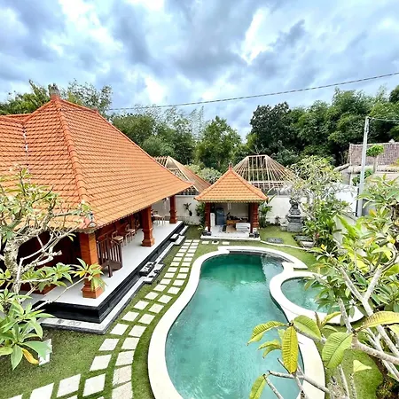 Puri Samana Villas By Tanya Pink-3