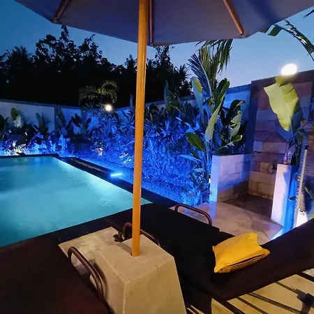 Luxury Private 2Bed Poolvilla In Lovina Twinflower Villa-2
