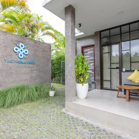 Prema Ubud Romantic Villas-2