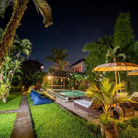 Alit Bungalow Ubud-3