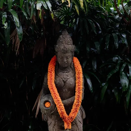 Warji House 1 Ubud Centre-2