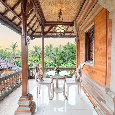 Warji House 1 Ubud Centre-3