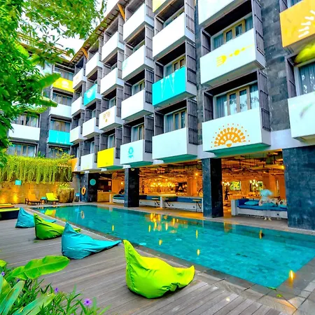 Tijili Hotel Seminyak-2