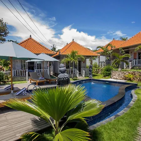 Blue Sky Villa Ceningan By Abm-2