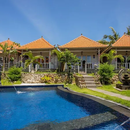 Blue Sky Villa Ceningan By Abm-3