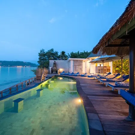 Ceningan Beachside Villas-2