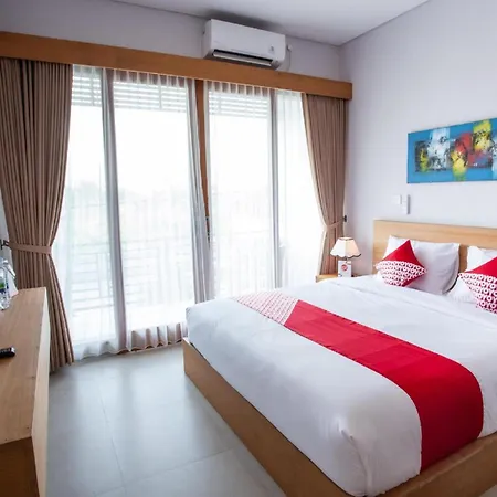 Hotel O Pondok 789 Near Canggu Echo Beach-3