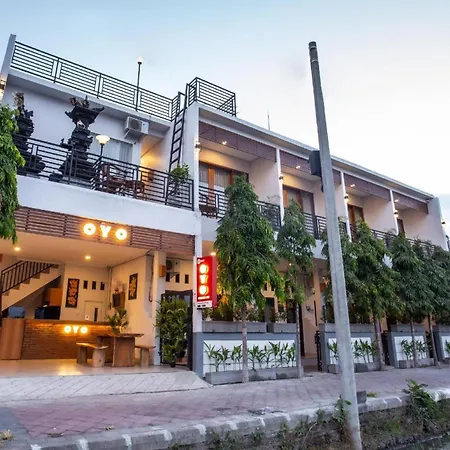 Hotel O Pondok 789 Near Canggu Echo Beach-2