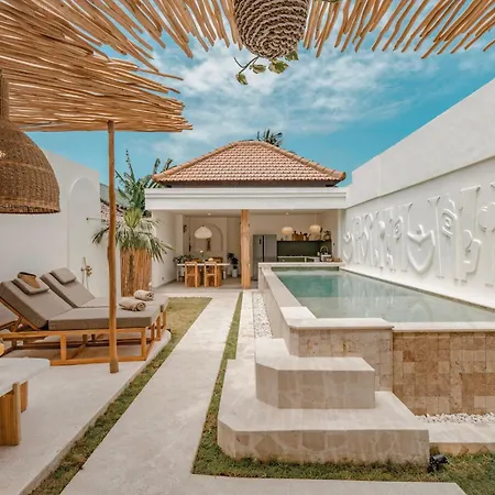 Aestetika Villa Sanur - 3-Min Walk To Beach-2