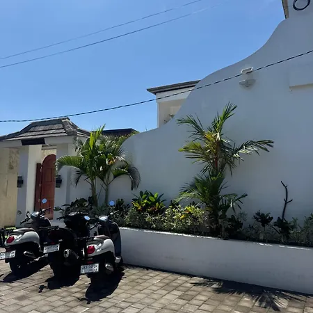 Uluwatu Stay'S Standard Room #3-3