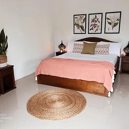 Dharma Shanti Villa - Private Pool - Peaceful Ubud Escape-2