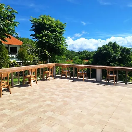 Batu Jaran Hill Cottage & Villa Lumbung Uluwatu-3