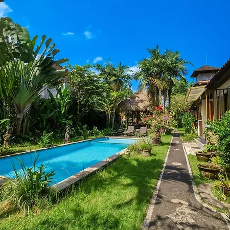 Taman Lituhayu Cottages Ubud-3