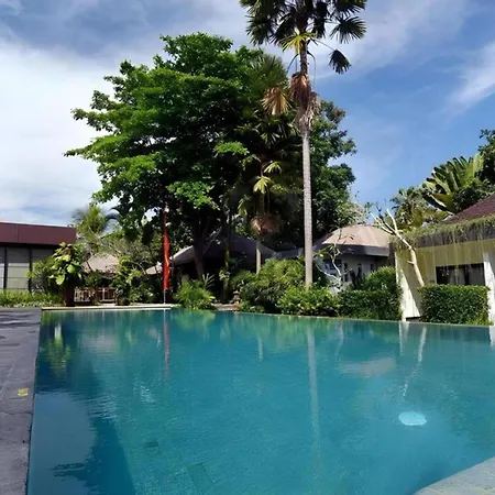 Belvilla Y Resort Near Central Ubud-2